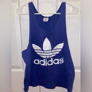 Vintage adidas tank top